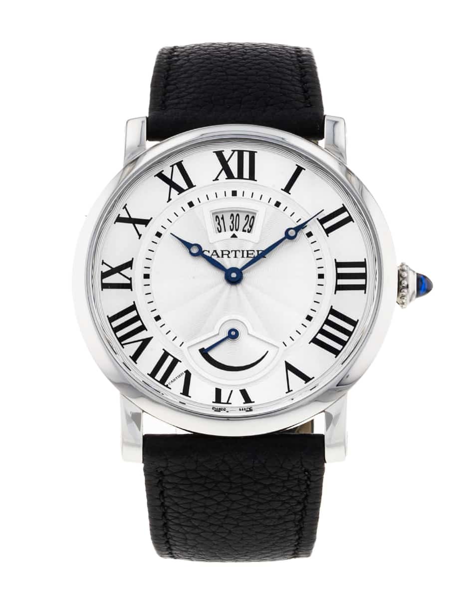 Cartier Rotonde De Cartier W1556369 Cartier Rotonde De Cartier W1556369